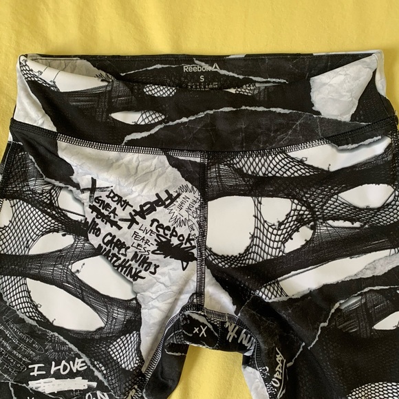 reebok leggings - Picture 3 of 3